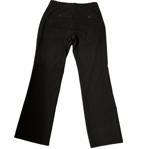 Women’s Banana Republic black dress pants. - Picture 2 of 4